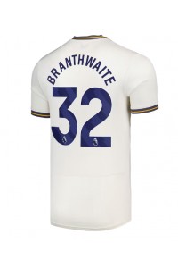 Everton Jarrad Branthwaite #32 Voetbaltruitje 3e tenue 2024-25 Korte Mouw